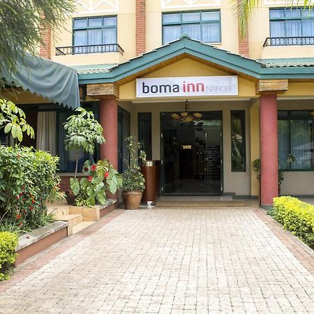 Boma Inn Nairobi Eksteriør billede