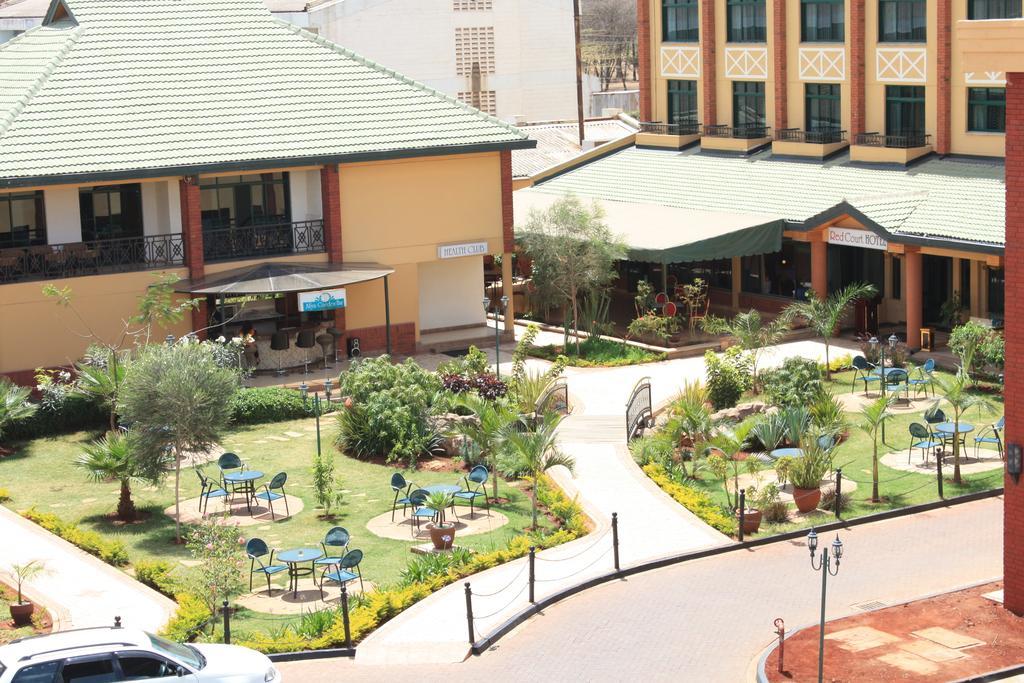 Boma Inn Nairobi Eksteriør billede